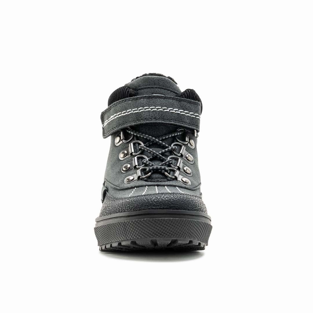 Heeled Boots Suede CHAD