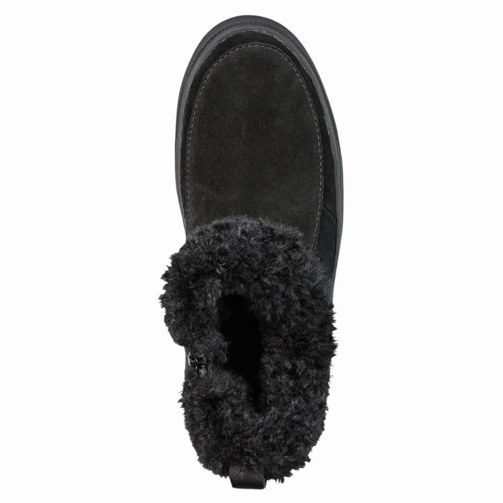 Cougar Amour Black Waterproof Boot (Women's) Steel Toe Rubber Work Boots