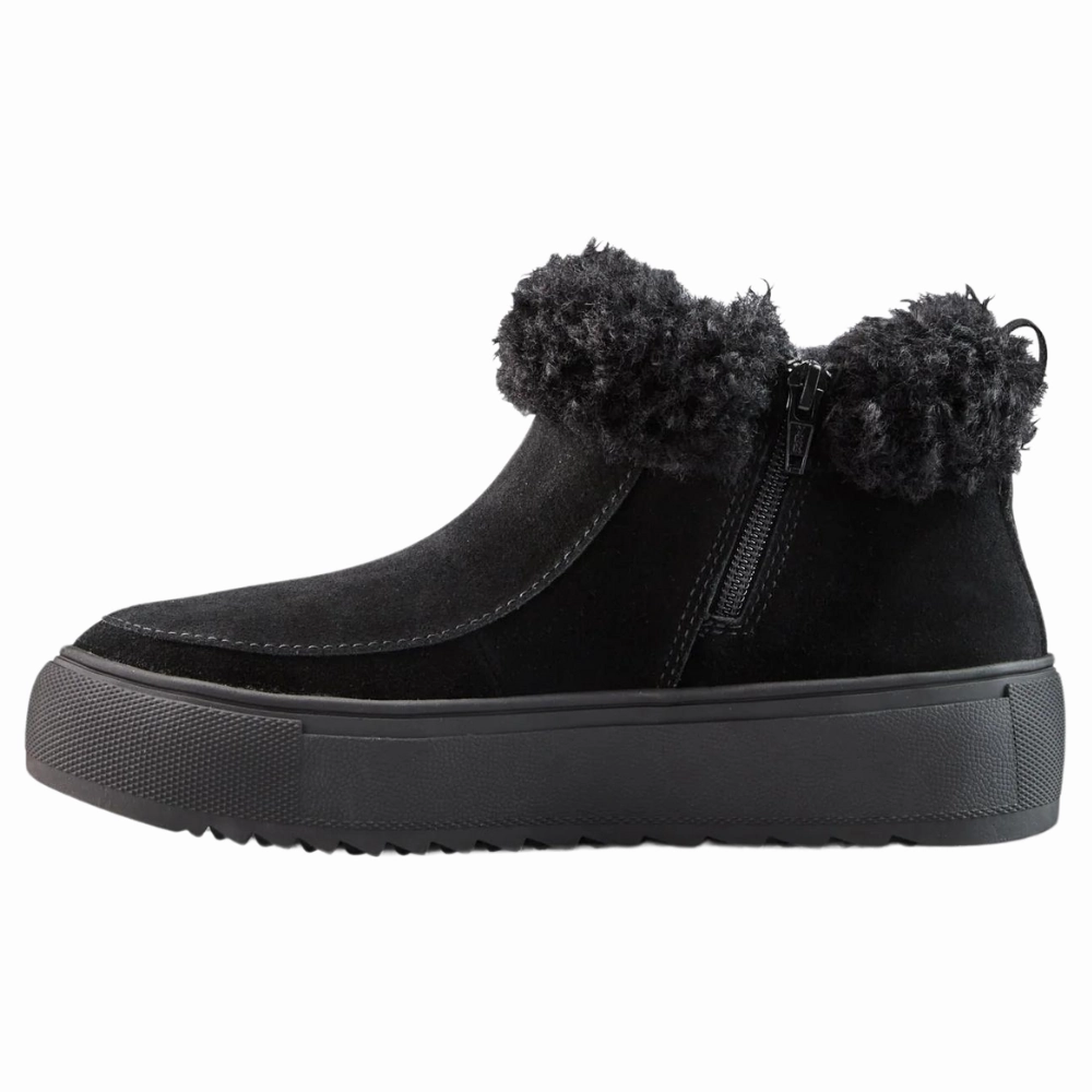 Cost To Resole Boots Cougar Amour Black Waterproof Boot (Women's)