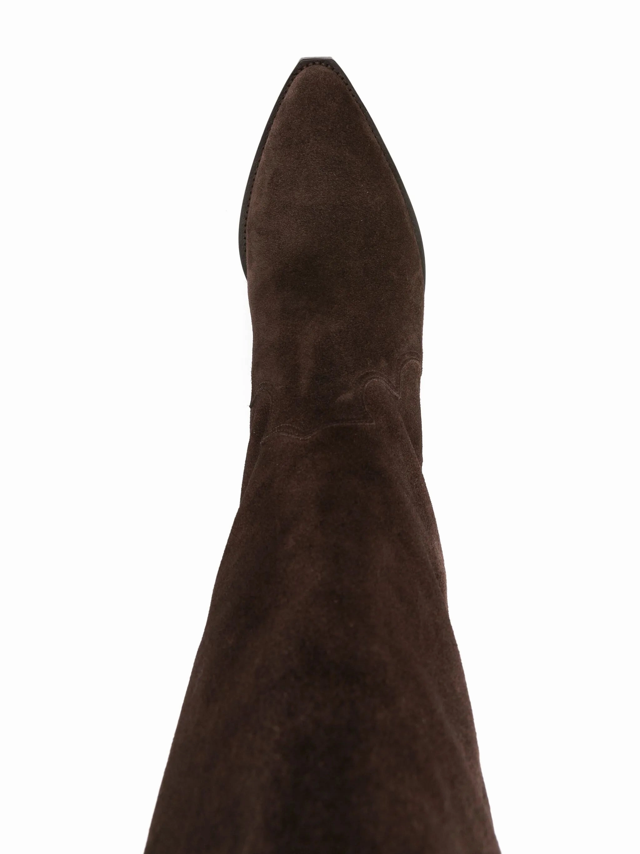 55mm Denvee boots In Puss In Boots