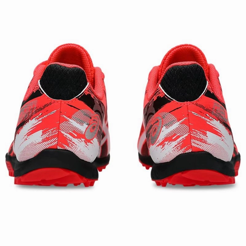 Most Comfortable Asics Shoe ASICS GEL-Firestorm 5 GS Kids Track & Field Shoes