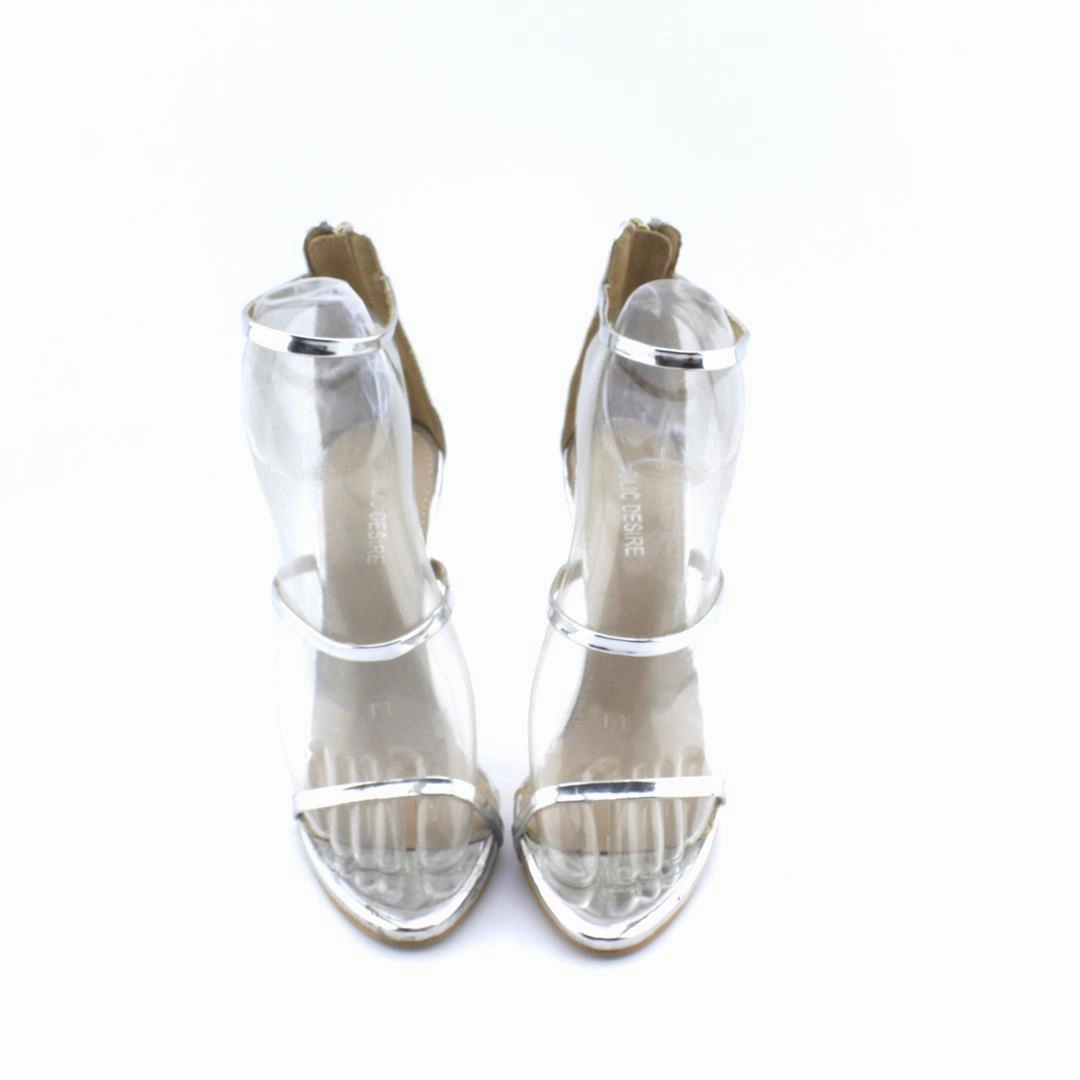 High Heeled Shoes PUBLIC DESIRE SPARRA