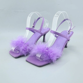 PULL & BEAR . Footwear High Heels