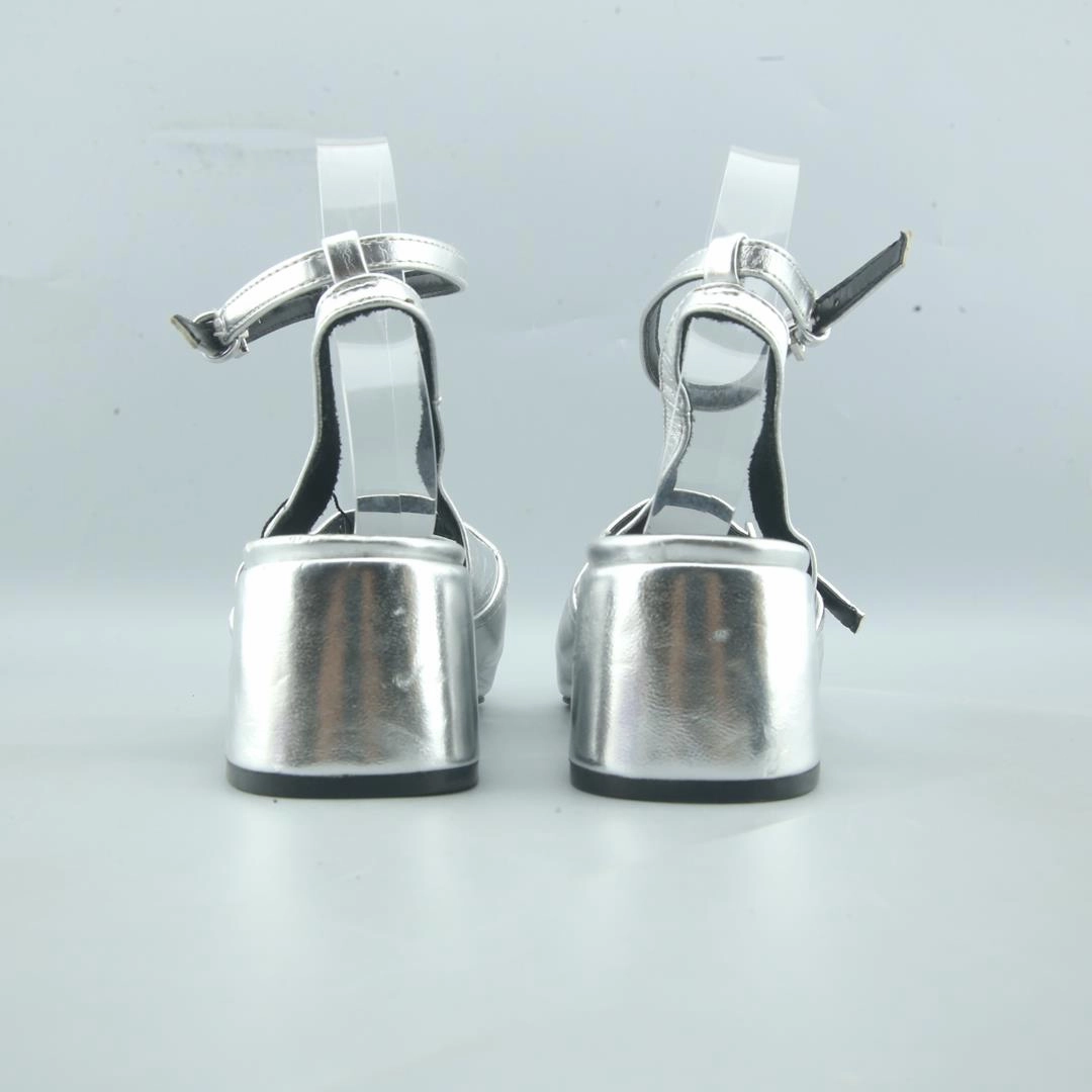 Ankle High Heel Shoes PULL & BEAR .