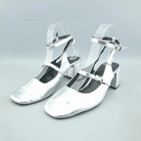 High Heels Stretch PULL & BEAR .