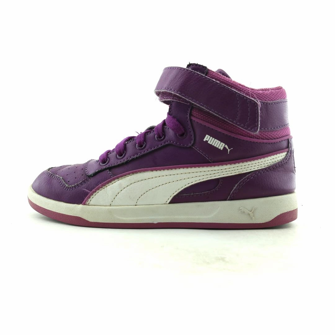 Sneakers Photos PUMA LIZA HIGH TOPS