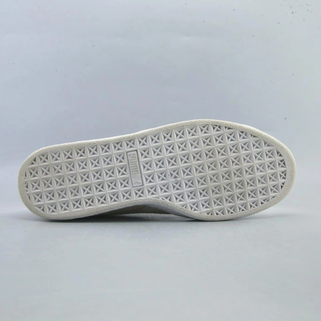 PUMA SUEDE CLASSIC Casual Yellow Shoes