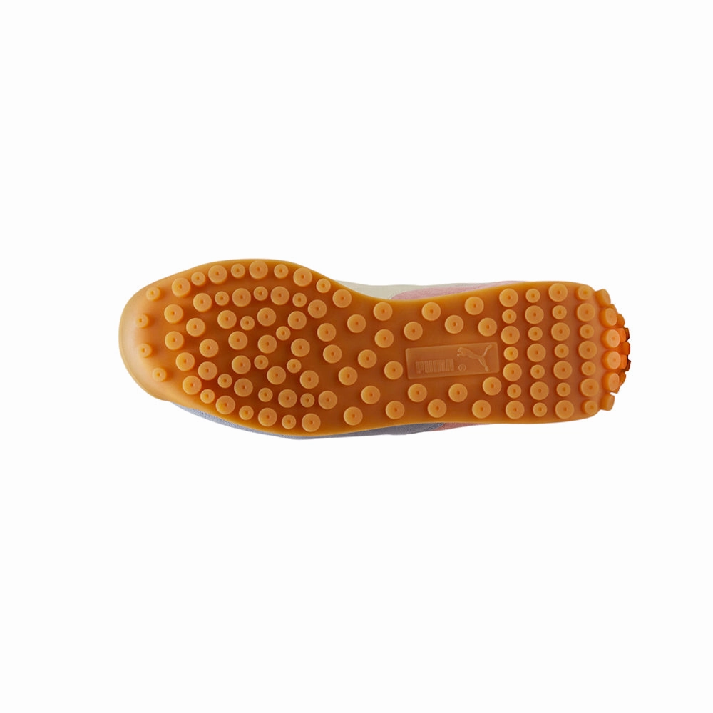 PUMA x KIDSUPER Easy Rider Lace Up Sneakers Puma Shoes With Hearts