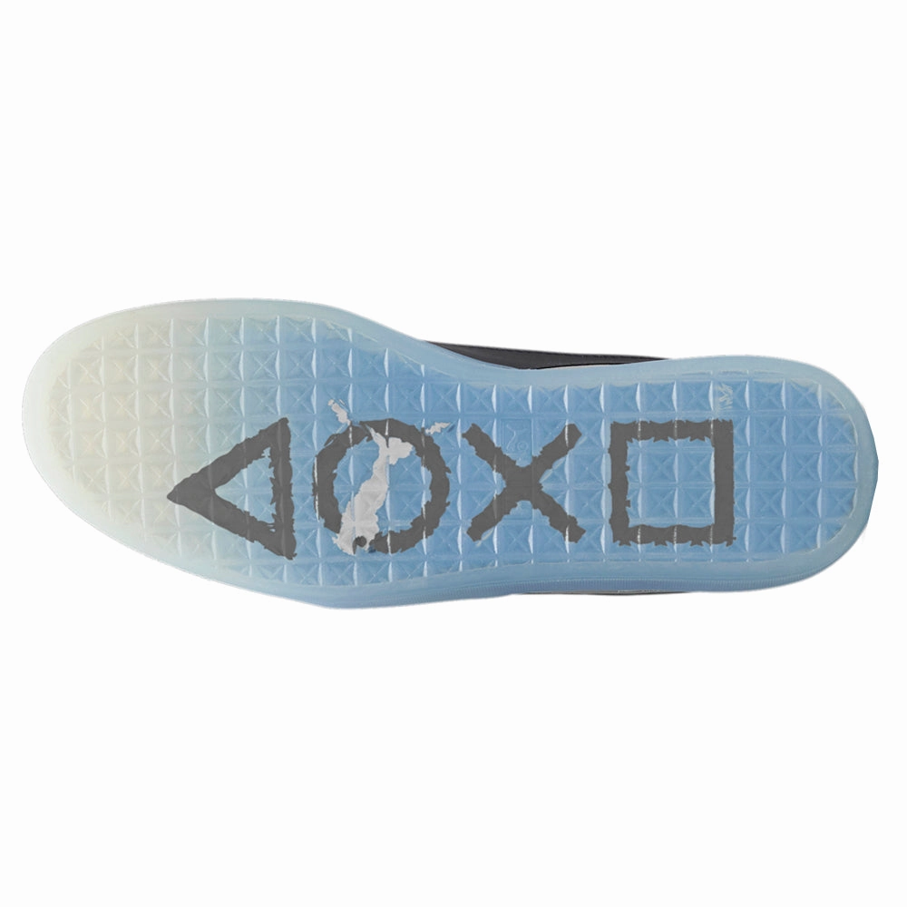 PUMA x PLAYSTATION Suede Lace Up Sneakers Puma Rs-x Toys Casual Shoes