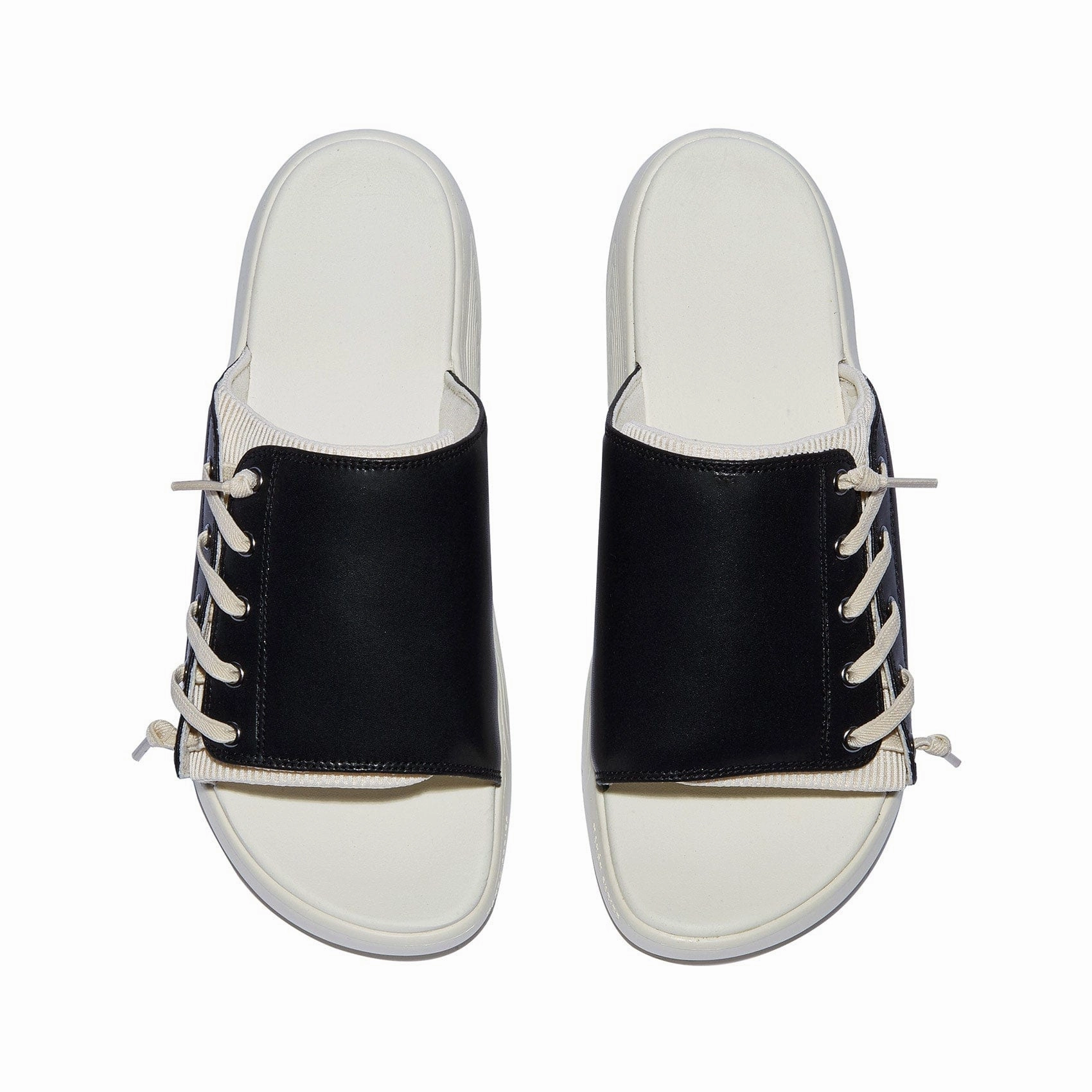 Discounted Sandals Pure Black Mahon II Men