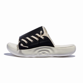 Comfiest Sandals For Walking Pure Black Mahon II Men