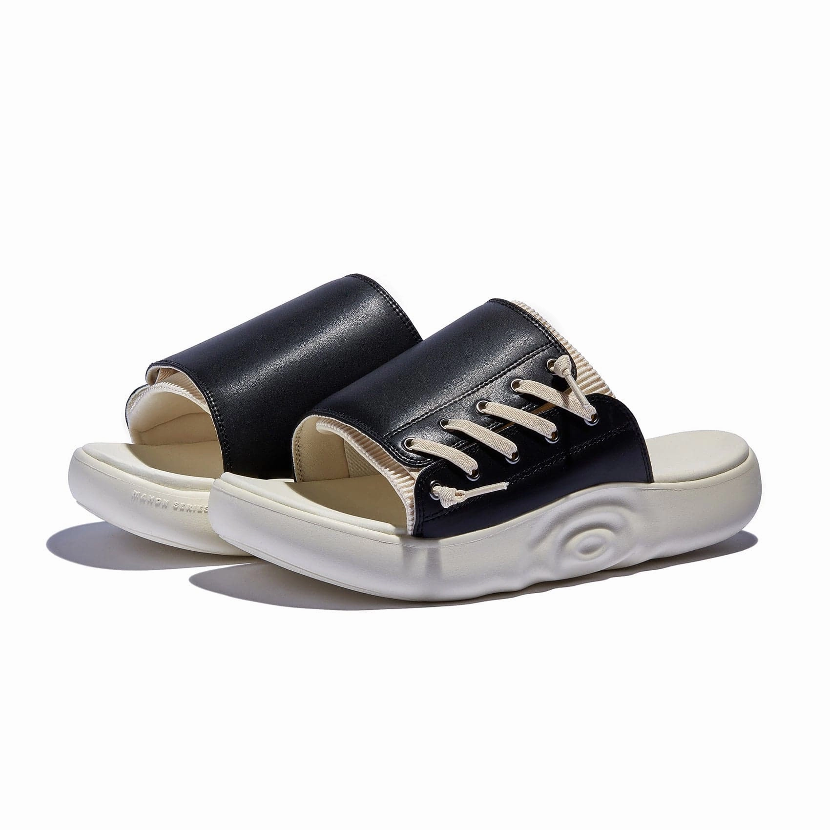 Pure Black Mahon II Men Jamaica Map