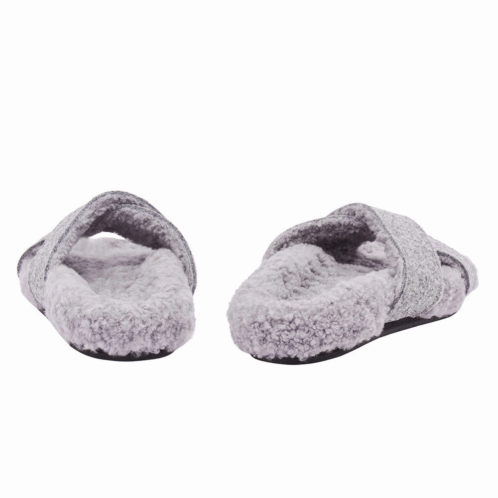 Anilio Grey Skechers Sandals