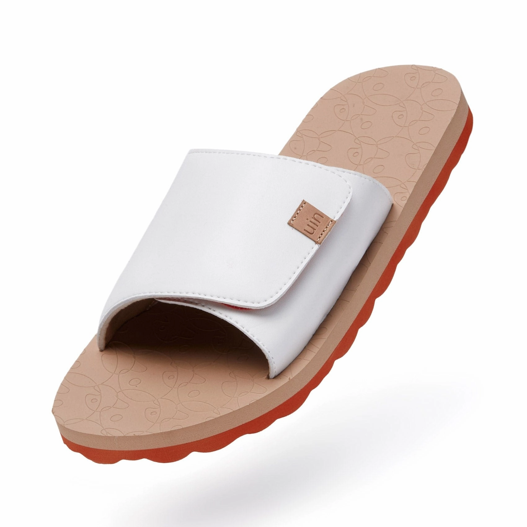 Sandals Royal Caribbean Pure White Blanes III Men