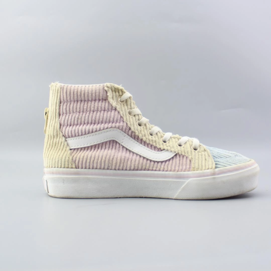 Cheap Walking Sneakers VANS SK 8 HI