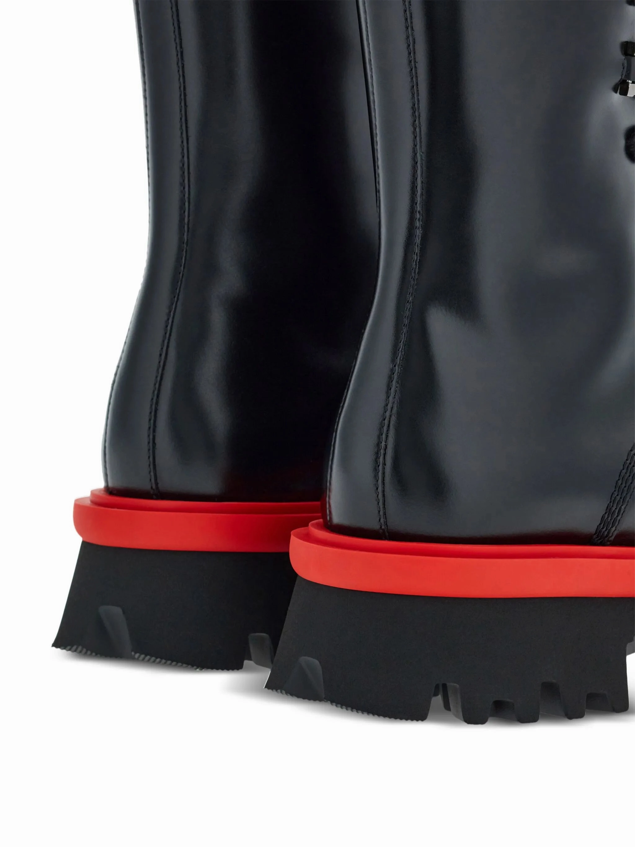 chunky combat boots Born Boots