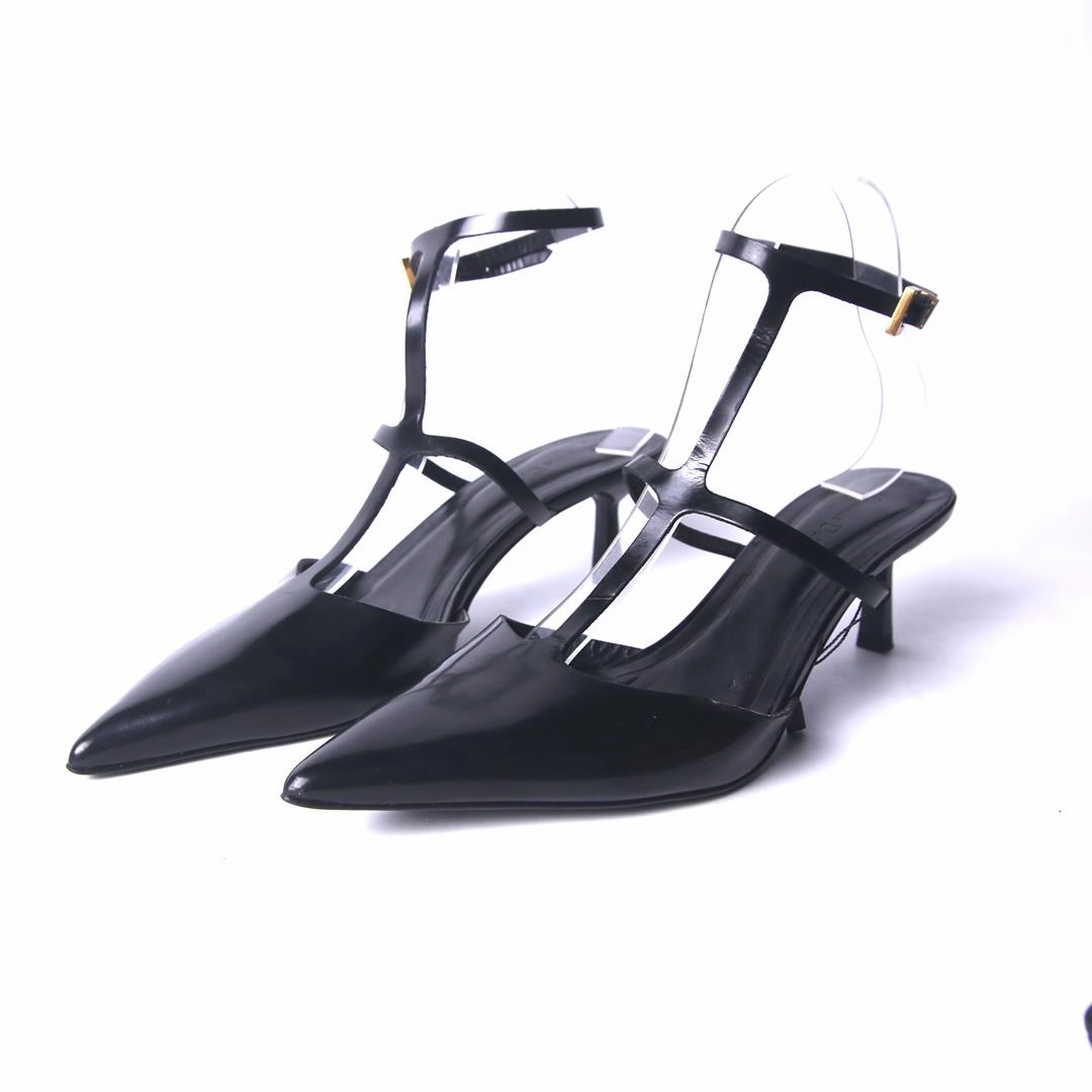 MASSIMO DUTTI  . Sparkly High Heels