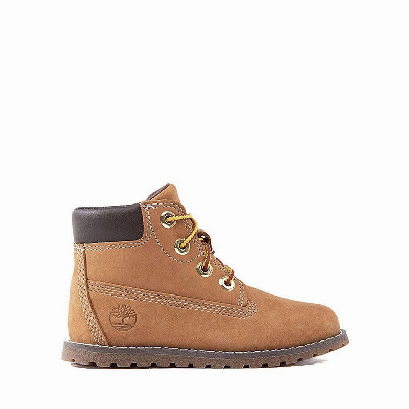 POKEY PINE Barefoot Steel Toe Boots