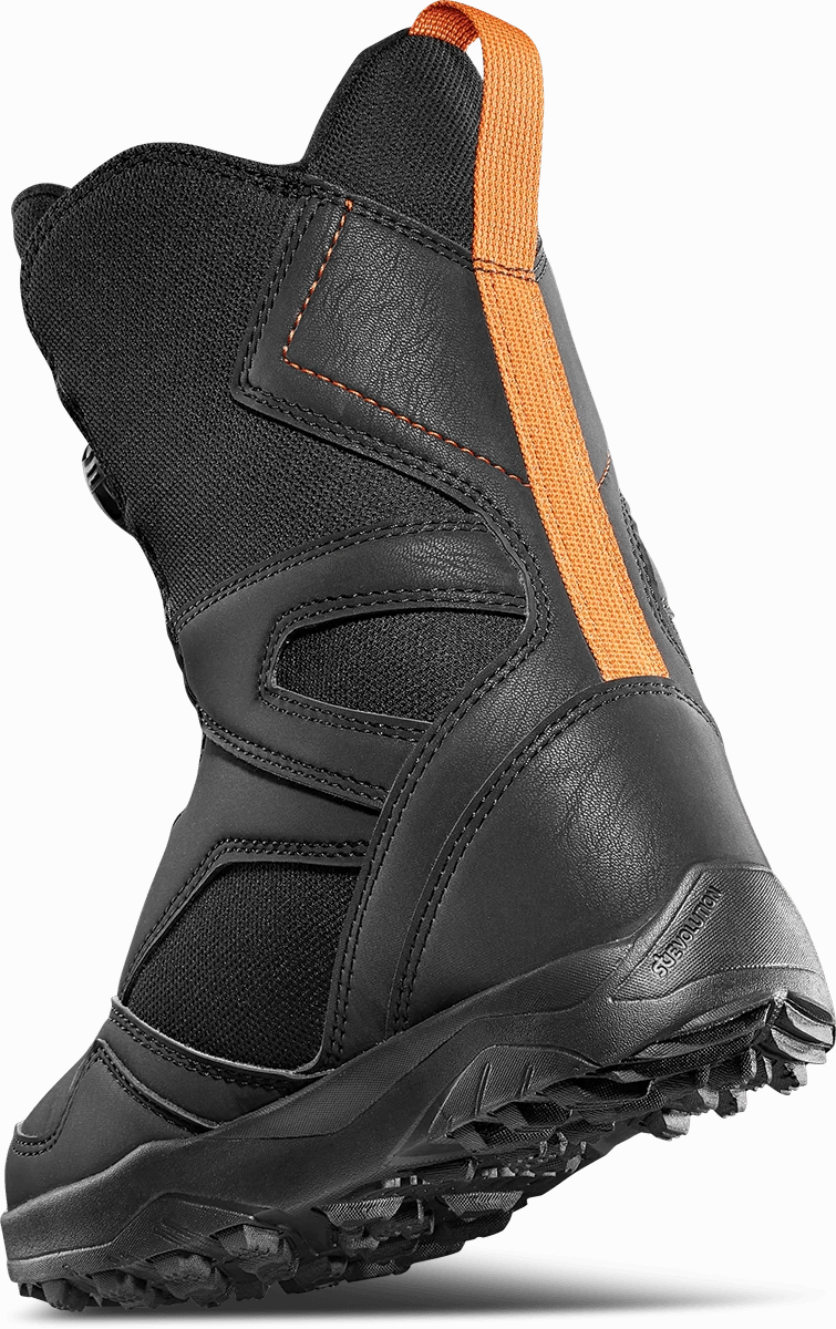 Thirty-Two Youth Boa Snowboard Boot 2024 Brown Western Boots