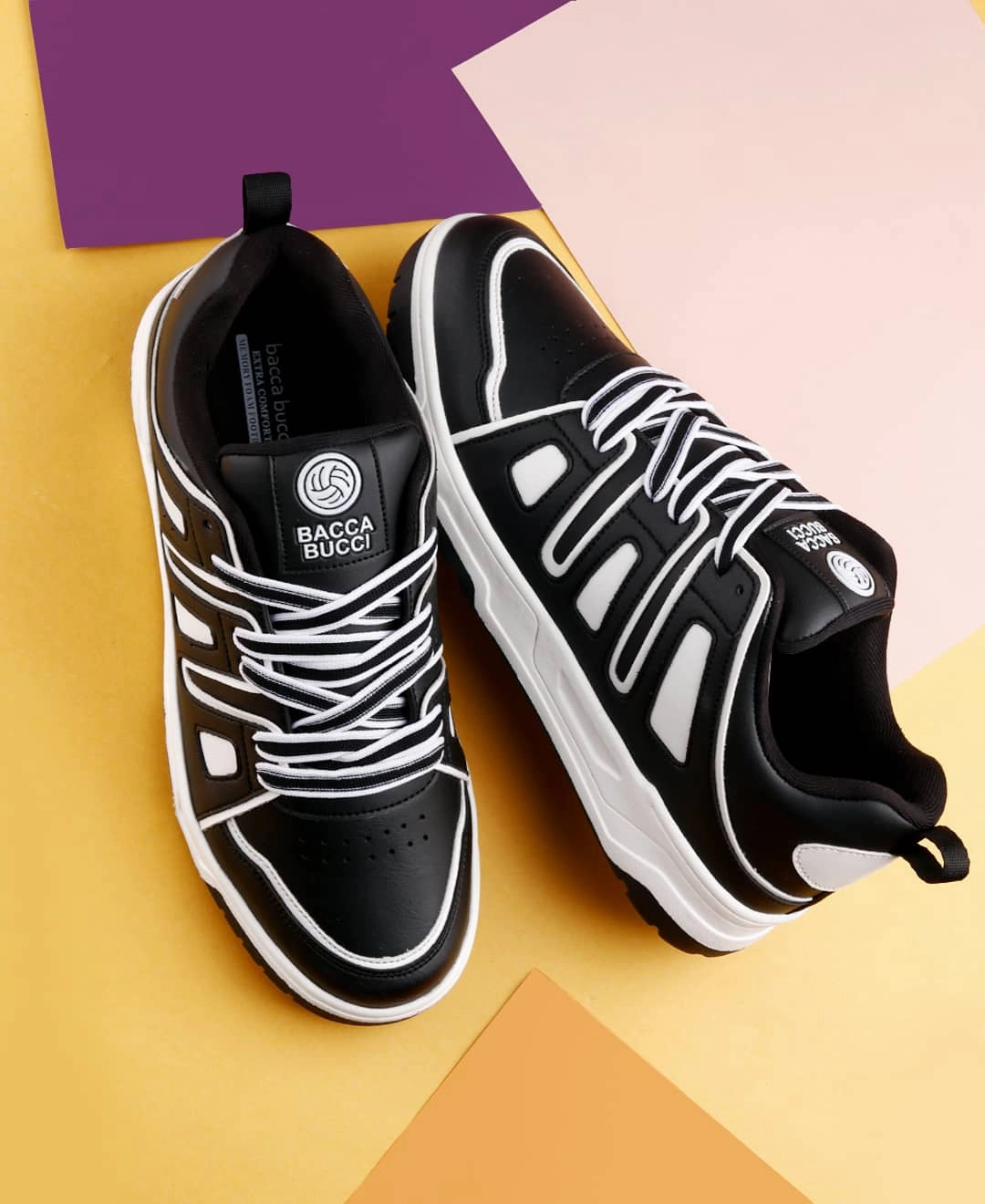 Bacca Bucci Metrolites Gv Special Plus Casual Shoes