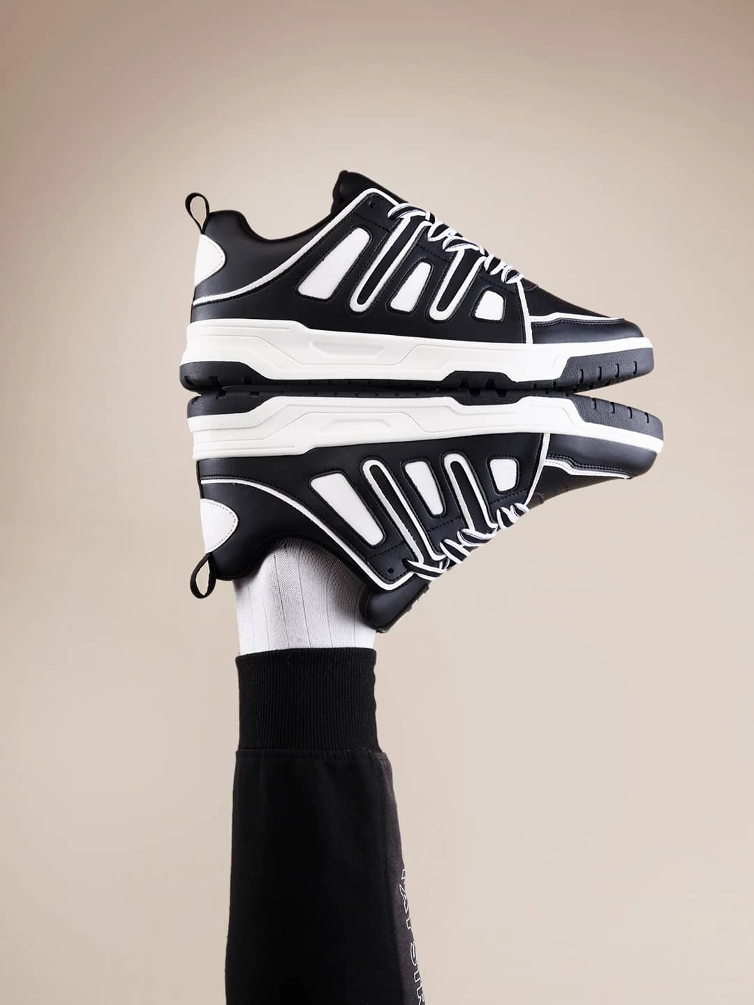 Marter Lace Casual Shoe Bacca Bucci Metrolites