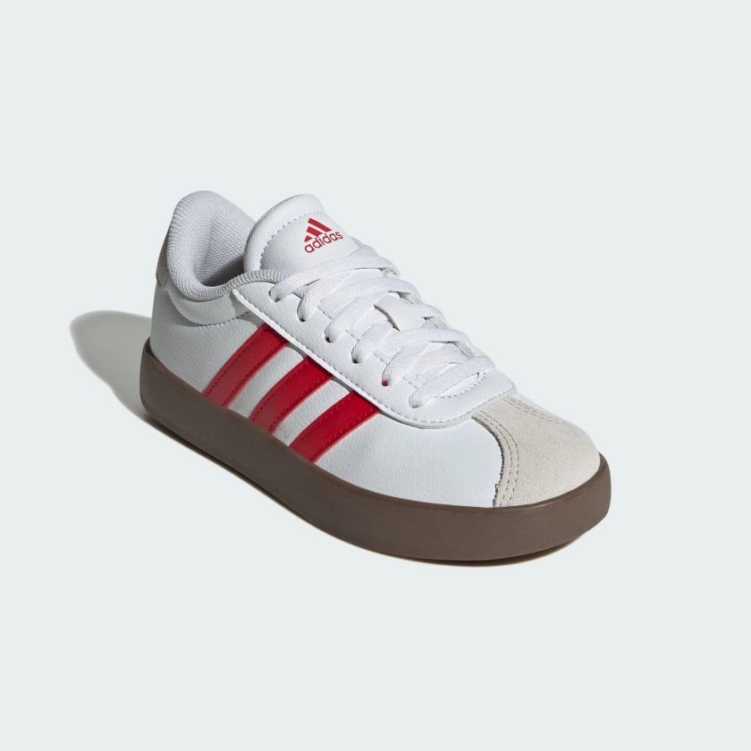 Sneakers On A Wire Kids' adidas VL Court 3.0 Shoes Kids
