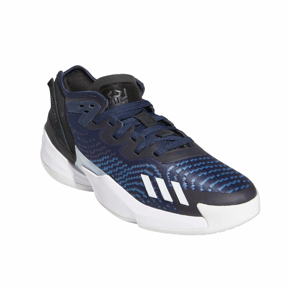 D.O.N. Issue 4 Basketball Shoes Adidas Shoes Fabric