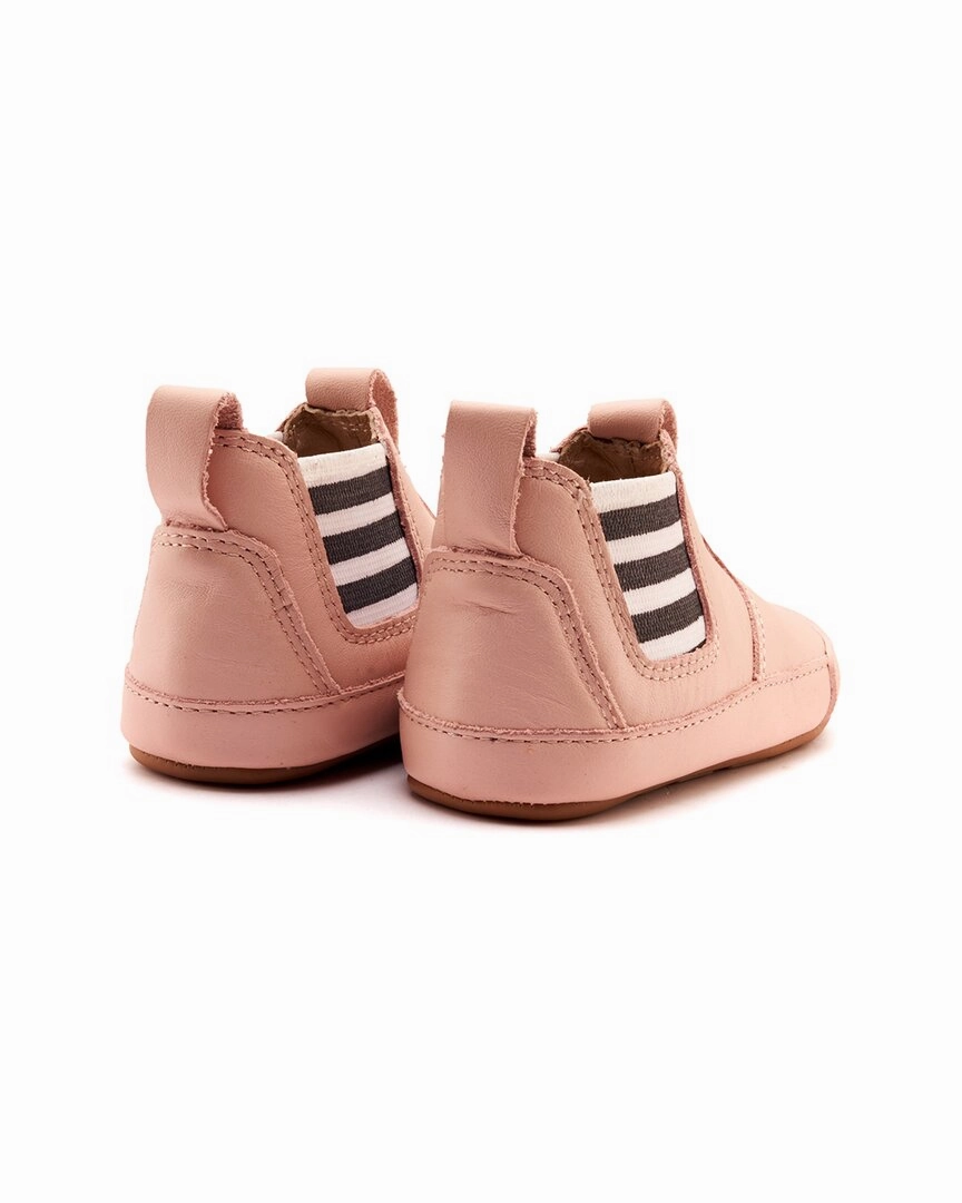 Bape Sneakers Old Soles Hardy Local Leather Sneaker