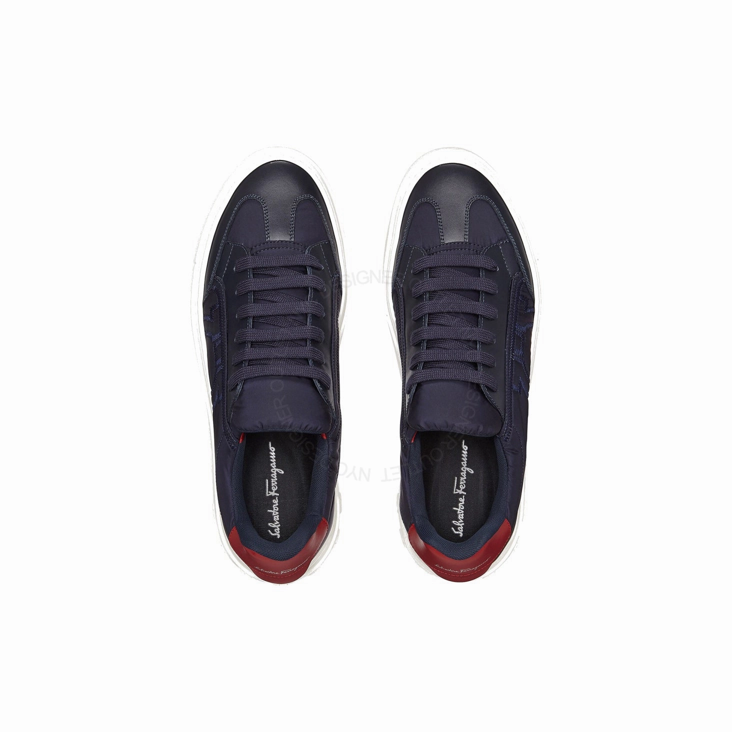Ferragamo Borg 16 Sneakers Sneakers Air Max