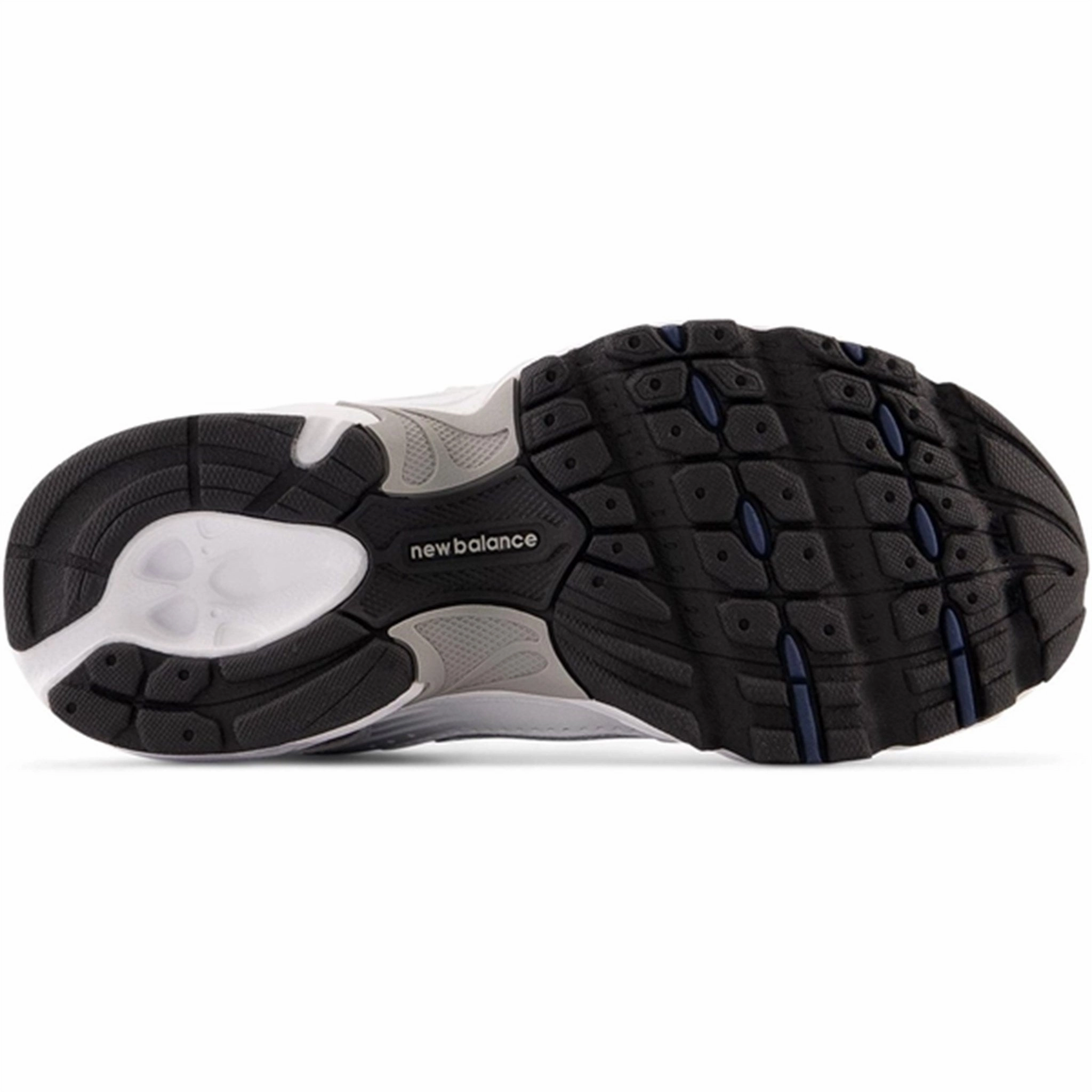 Tracking Sneakers New Balance 530 Kids Bungee Lace Sneakers White