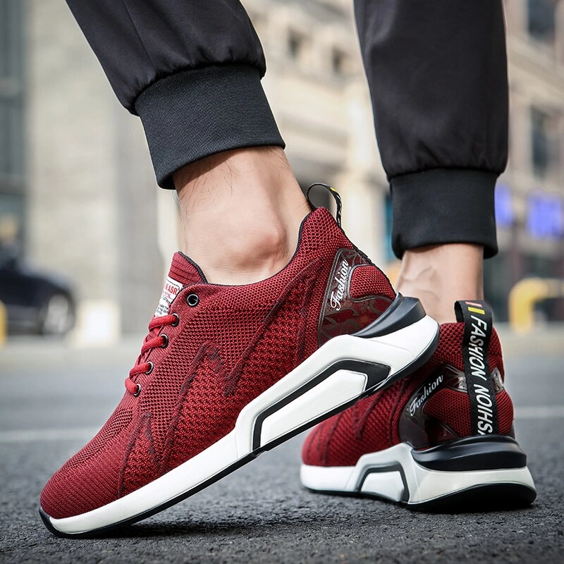 Rihanna Sneakers West Louis Trendy Streetstyle Breathable Sneakers