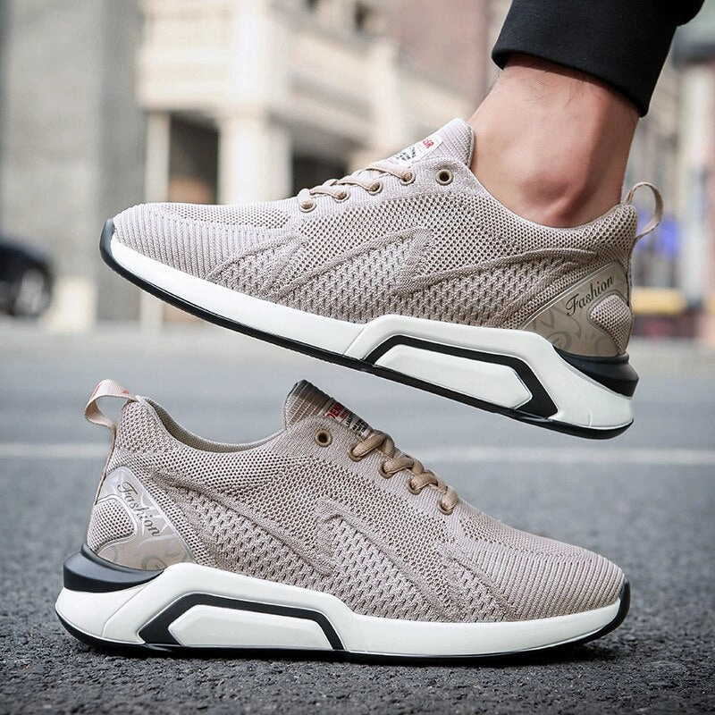 West Louis Trendy Streetstyle Breathable Sneakers Rico Sneakers