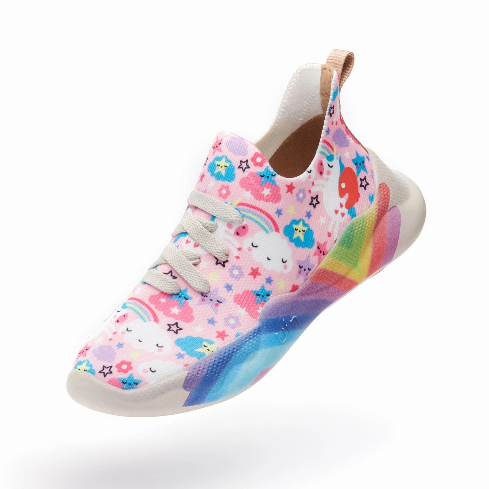 The Best Running Sneakers Rainbow Unicorn Mijas I Kid
