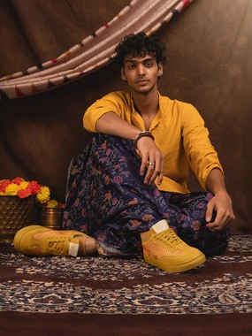 RANGREZA ETHNIC by Bacca Bucci 725 V1 Casual Shoes