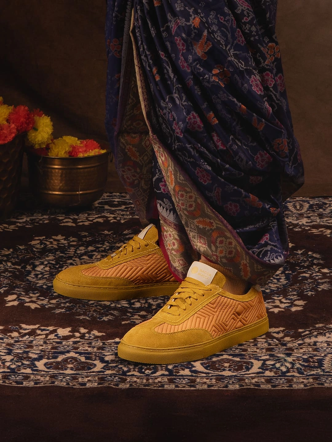 RANGREZA ETHNIC by Bacca Bucci Casual Shoes For Sale Near Me