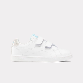 RBK ROYAL COMPLETE CLN ALT 2.0 - WHITE/SILVER Converse Knee High Sneakers