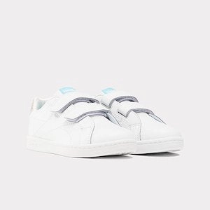Slip On Sneakers White RBK ROYAL COMPLETE CLN ALT 2.0 - WHITE/SILVER