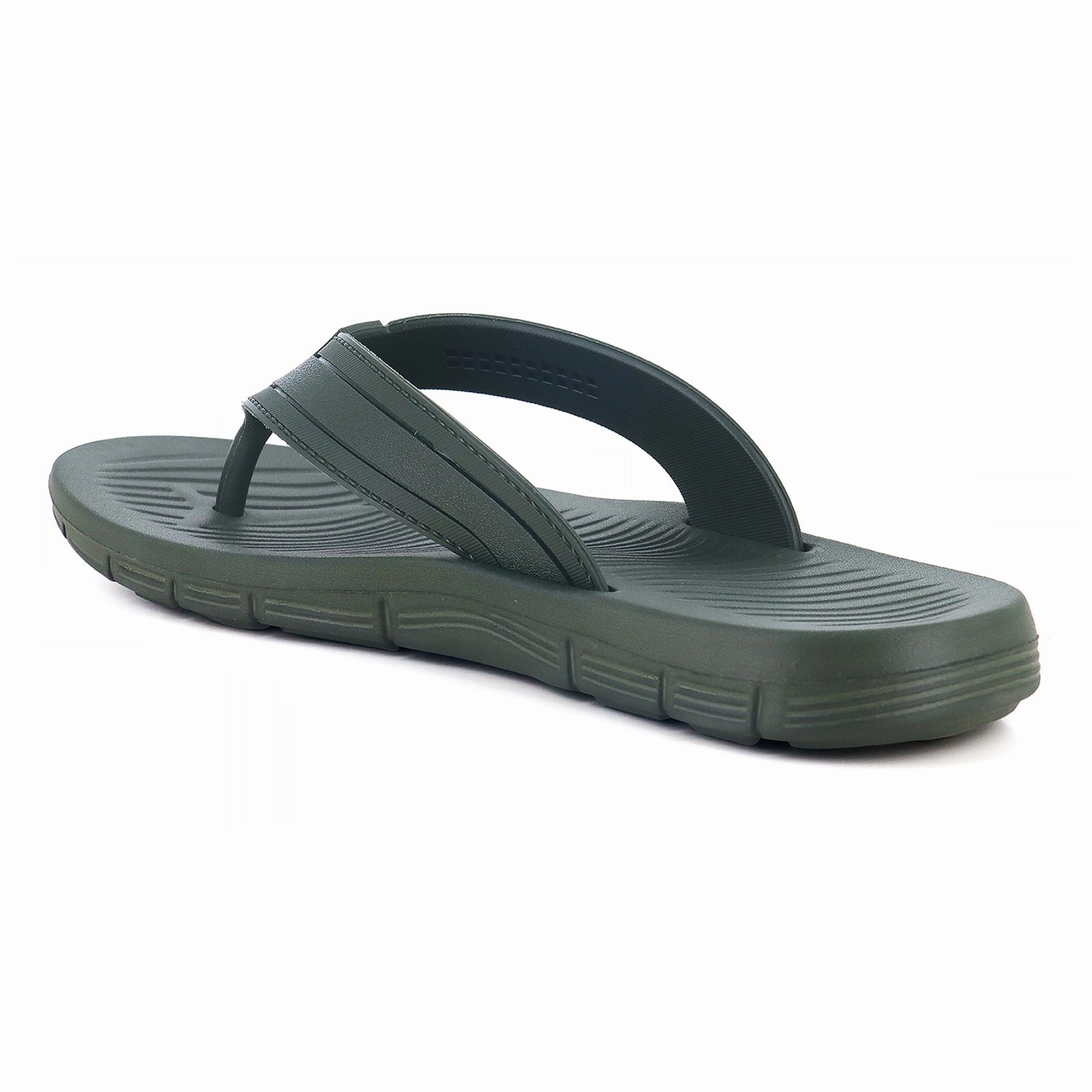 Slippers For Edema And Swollen Feet Flip-flops For Men FL 509