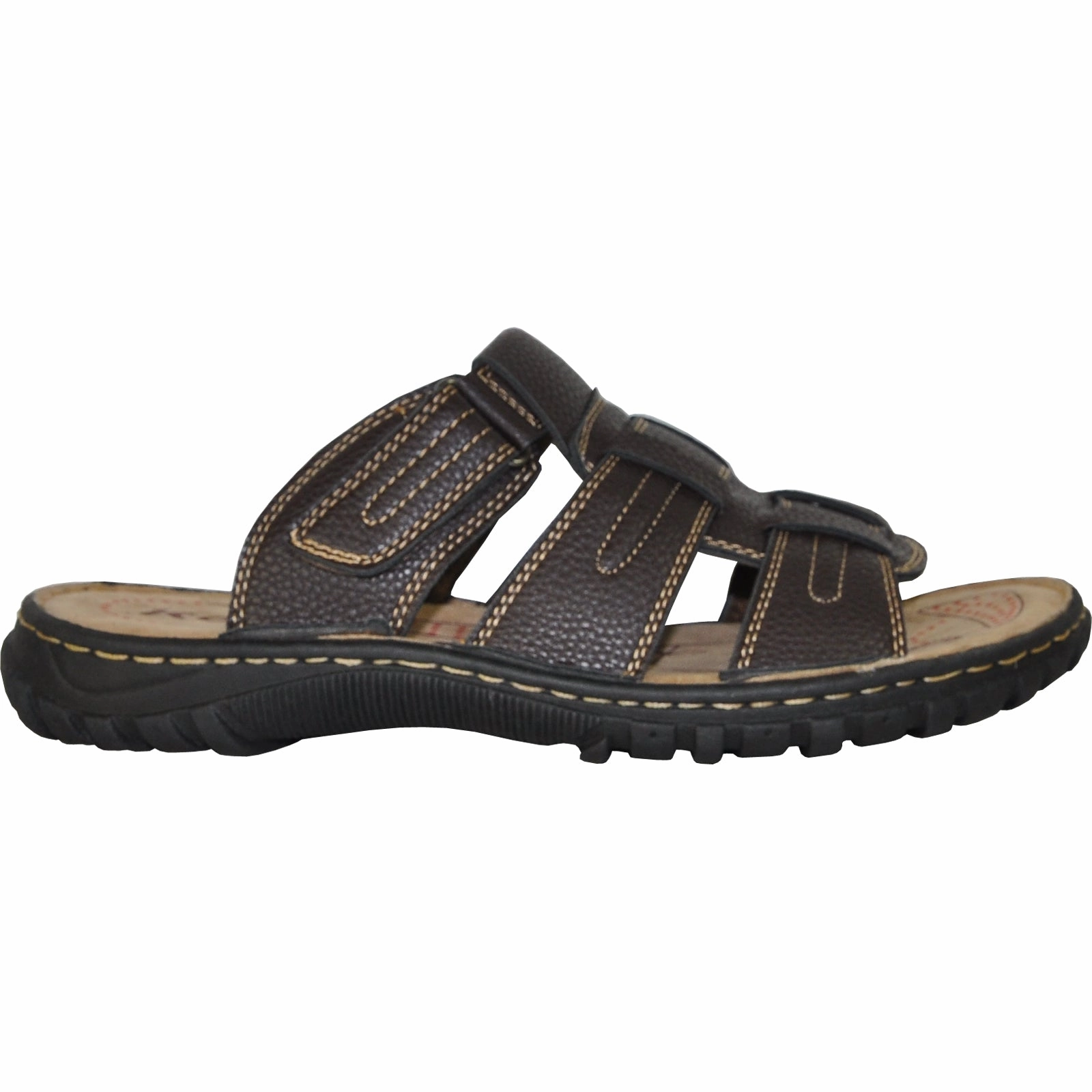 Sword And Sandals 2 Full Version KOZI Men Sandal LOCUS-82 Brown