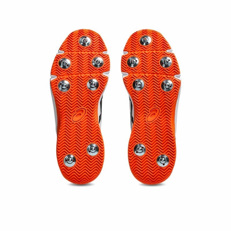 Asics Gel Nimbus 20 Shoe Mid Grey Seashell Pink ASICS GEL-100 Not Out FF Adults Cricket Shoes