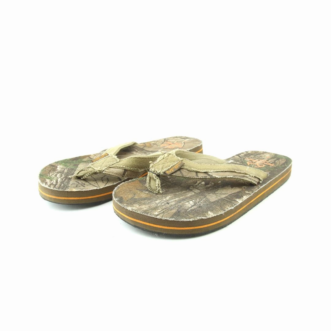Isotomer Slippers Size Guide REALTREE  .