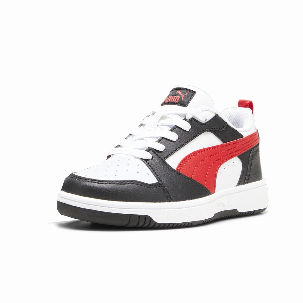 Rebound V6 Lo Lace Up Sneakers (Little Kid) Sneakers Margiela