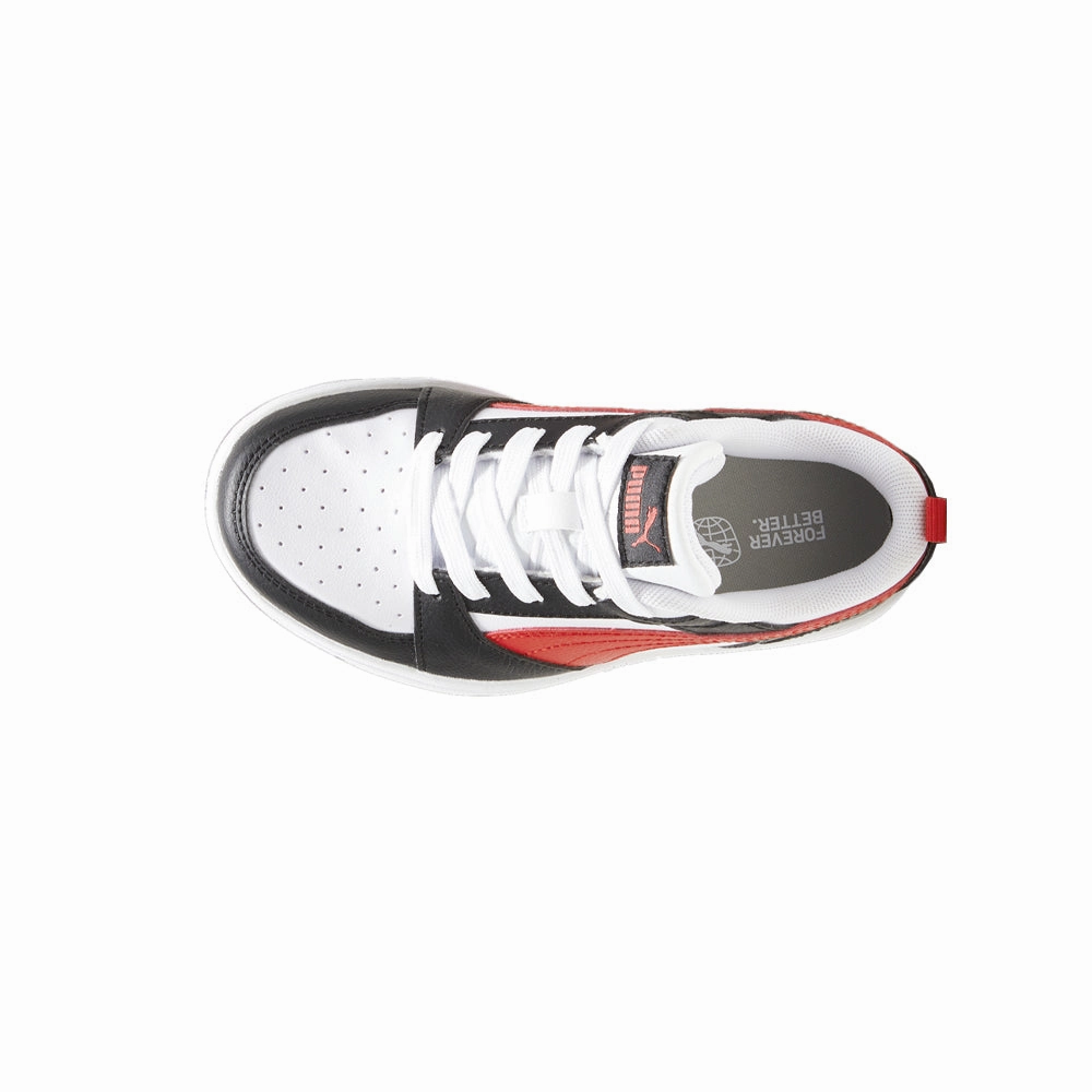 Classic Slip On Sneakers Rebound V6 Lo Lace Up Sneakers (Little Kid)