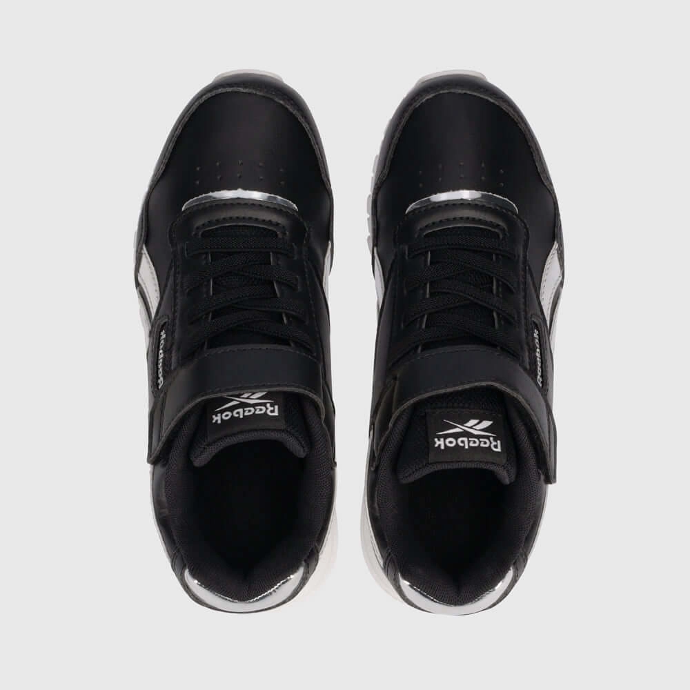 Sneakers With Soles Reebok Kids Royal Glide Sneakers Black