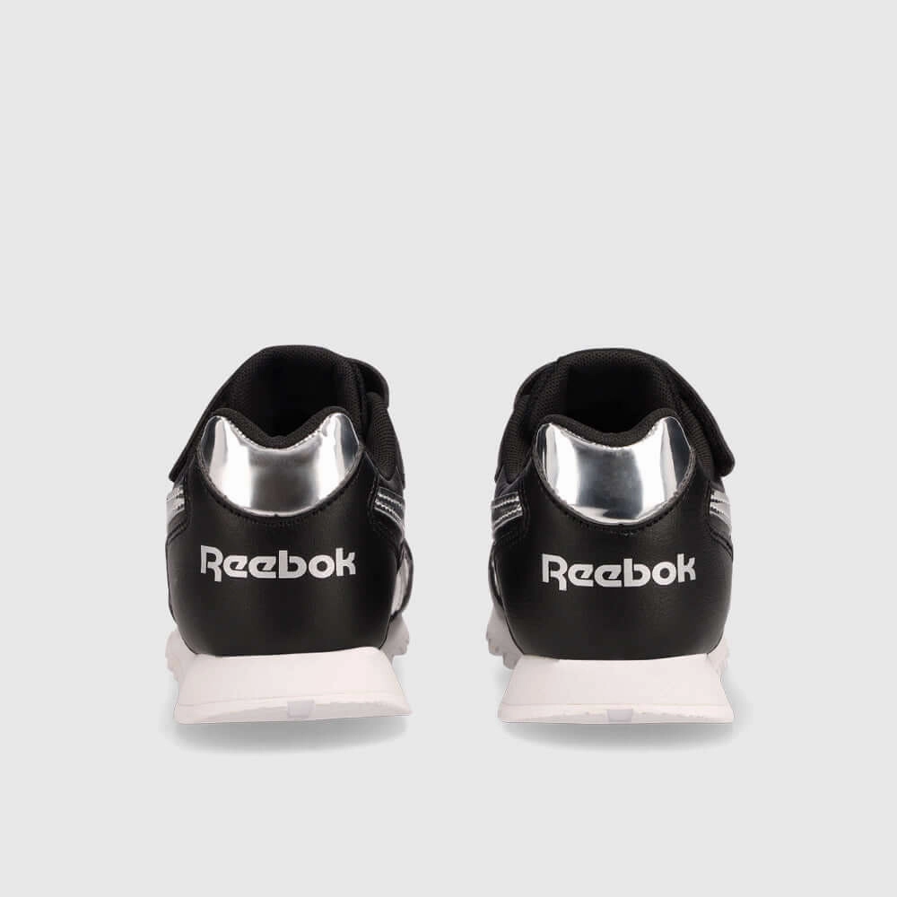 Dwyane Wade Sneakers Reebok Kids Royal Glide Sneakers Black