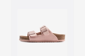Van Noten Sandals Birkenstock "Arizona Rivet Logo" K - Soft Pink (Narrow Fit)