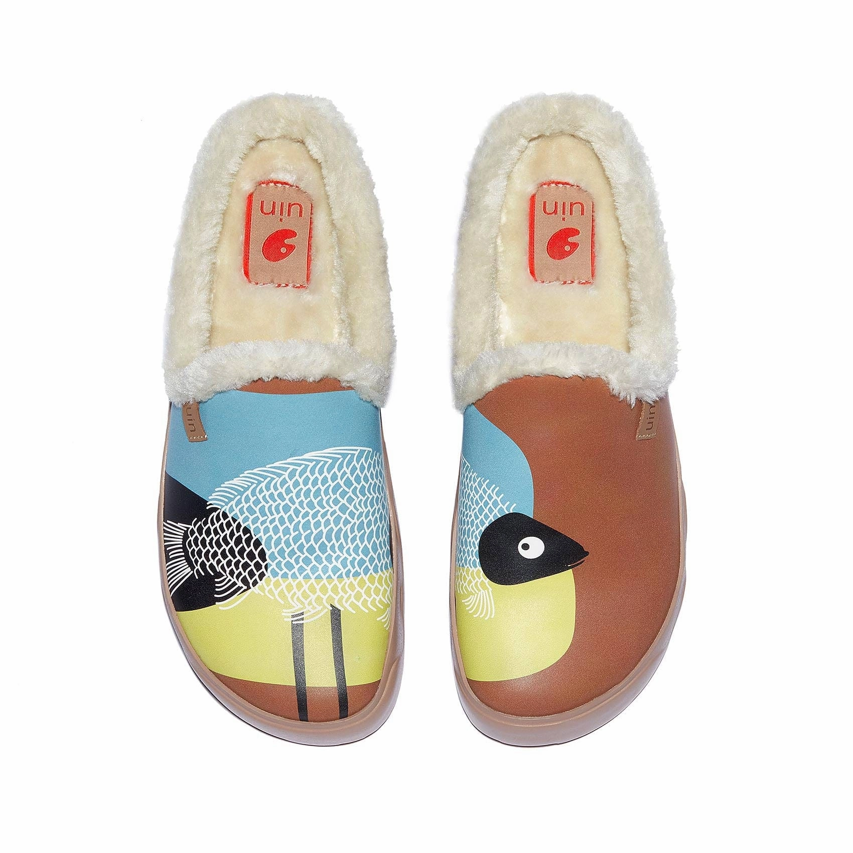 Mules Slides Sandals Fishbird 2 Fuerteventura VII Men