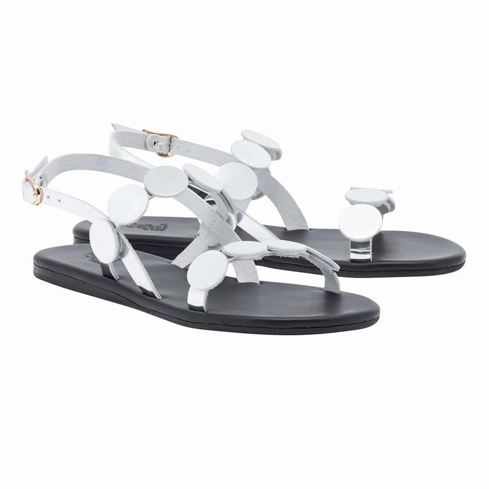 Titania Silver Teva Infinity Sandals