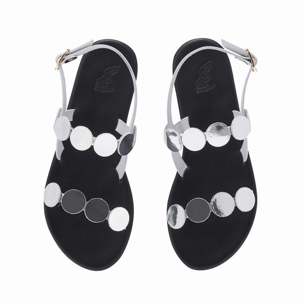 Titania Silver Sandals Gift Card