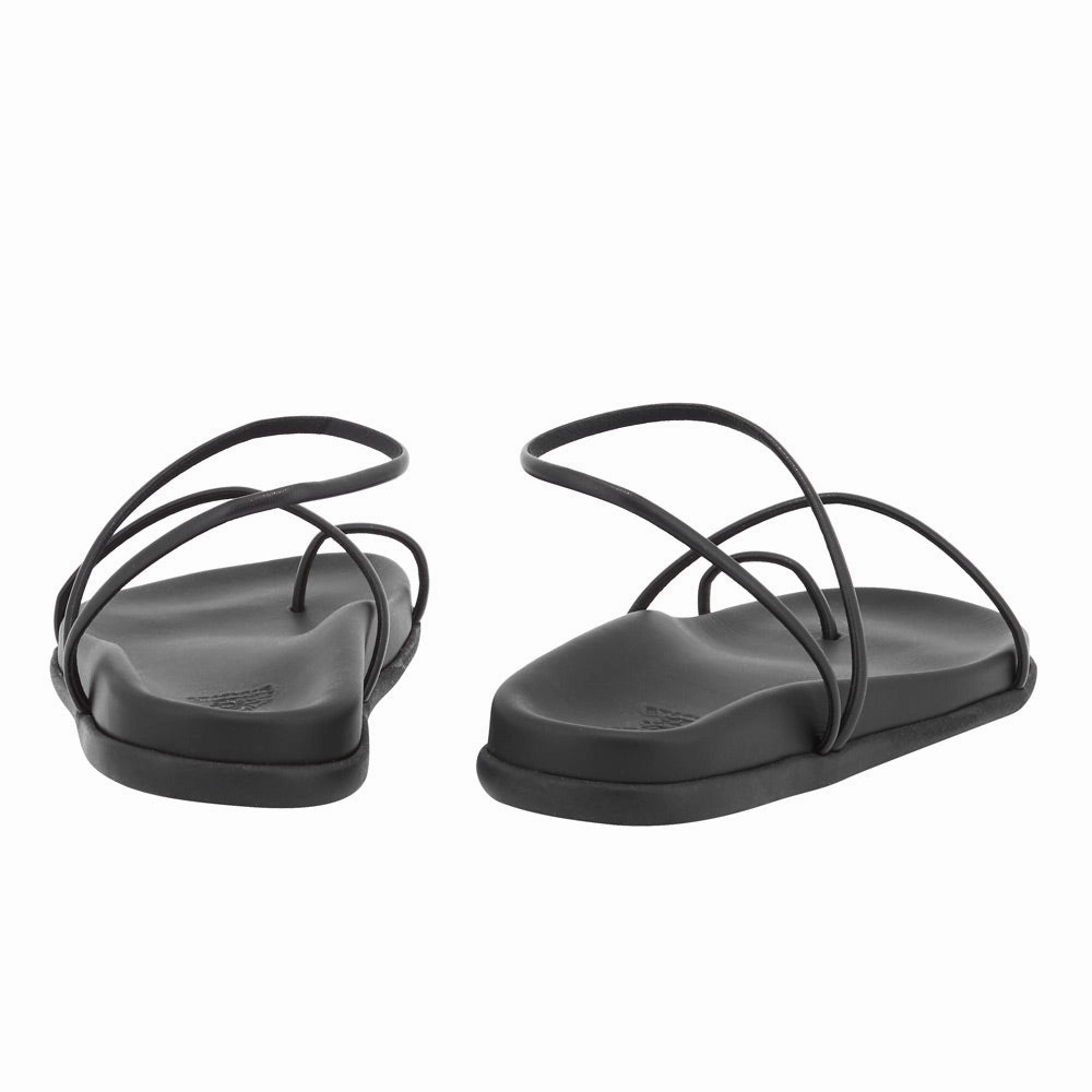 Sandals Naot Kansiz Footbed Black